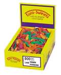 Euro sweets_lave vissen