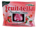 VanMelle_fruitella Strawberry cream