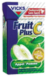Vicks Fruit PlusC box